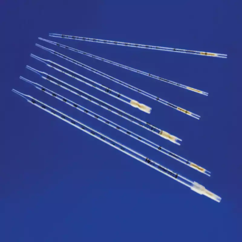 Disposable Sterile Glass Pipet / 일회용멸균유리피펫