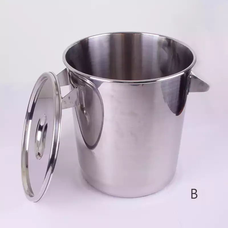 Stainless Steel Bucket / 스테인레스버켓
