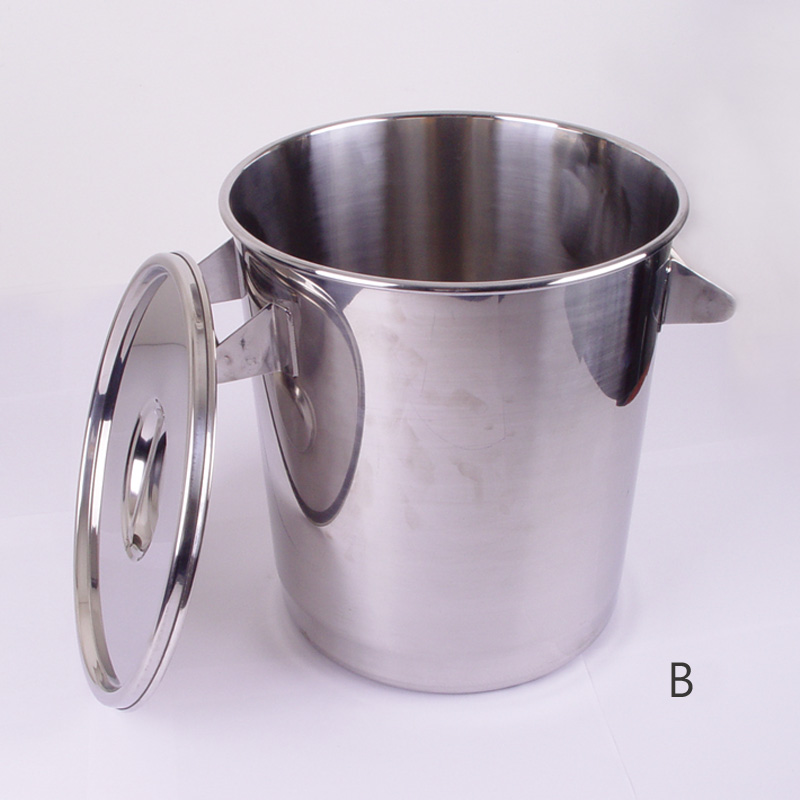 Stainless Steel Bucket / 스테인레스버켓