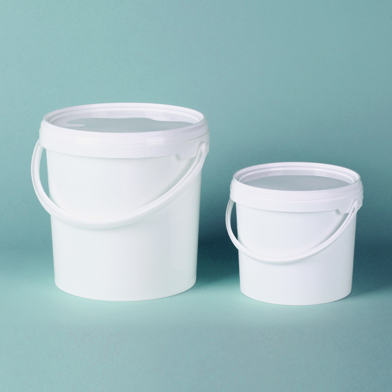 PP Bucket with Lid / PP버켓과뚜껑
