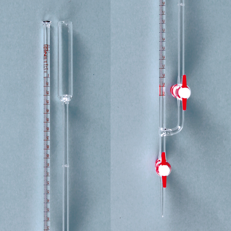 Micro Buret with PTFE Cock / 마이크로뷰렛, Class AS