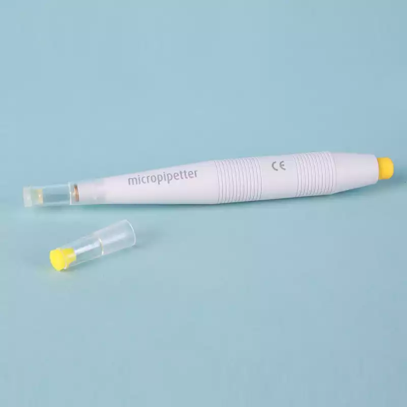 Micro Pipetter for Capillary Tube / 마이크로피펫터