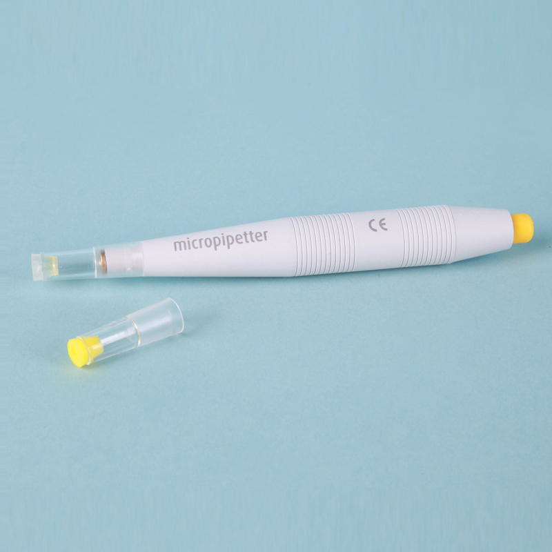 Micro Pipetter for Capillary Tube / 마이크로피펫터