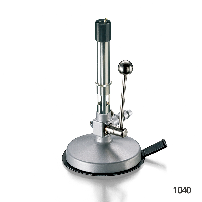 Bunsen Burner, with Lever-cock / 레버코크형분젠가스버너