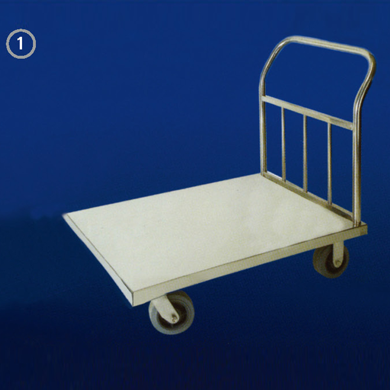 Stainless Steel Cart for Cleanroom / 크린룸용스테인레스카트