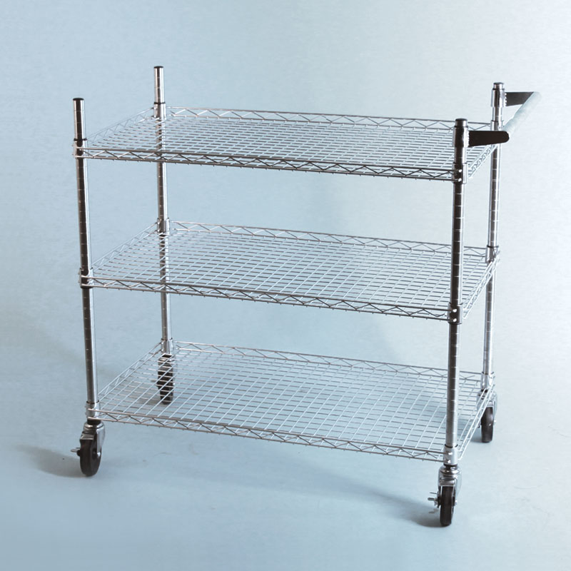 Stainless Steel Cart / 조립식스테인레스카트