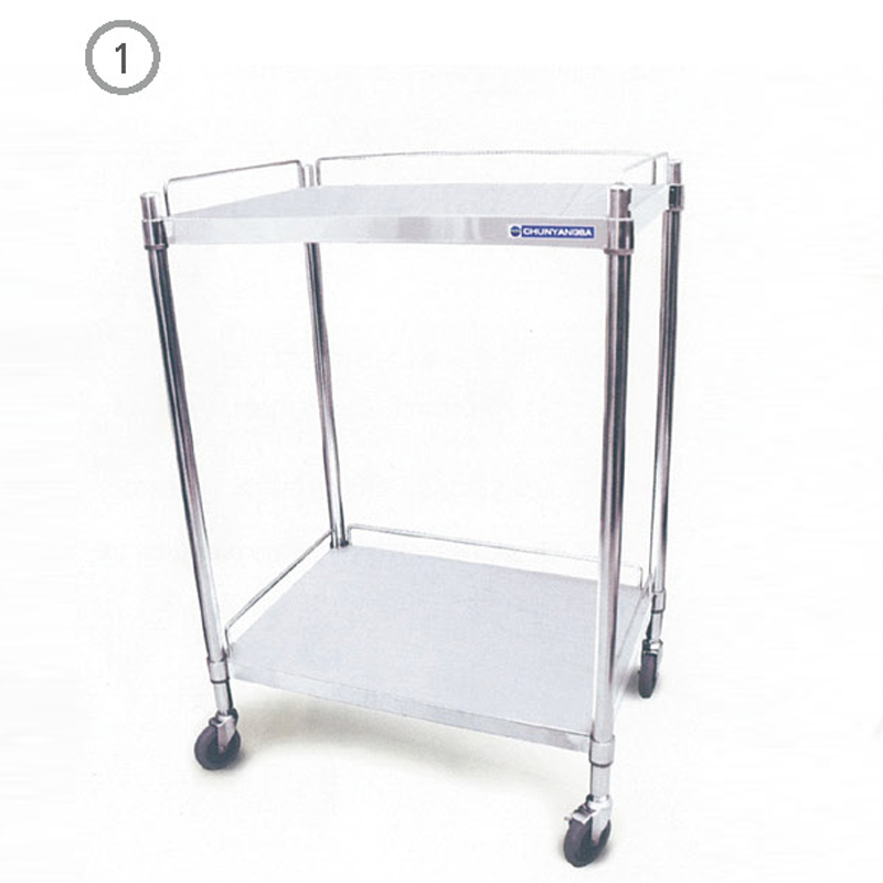 Stainless Steel Cart / 스테인레스카트