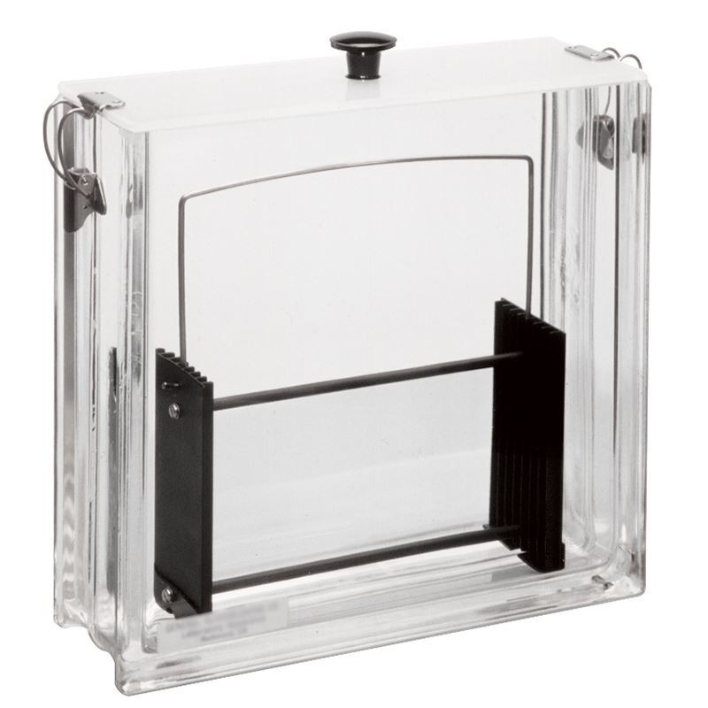 Latch-Lid TLC Developing Chamber / 덮개고정식TLC전개조