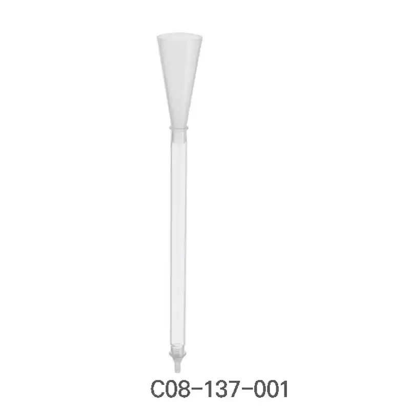 Disposable Glass Column, DISPOSAFETY® / 일회용유리컬럼