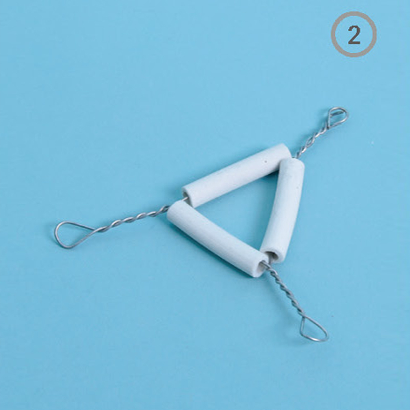 Wire Gauge & Wire Triangle / 가열망, 삼각석쇠