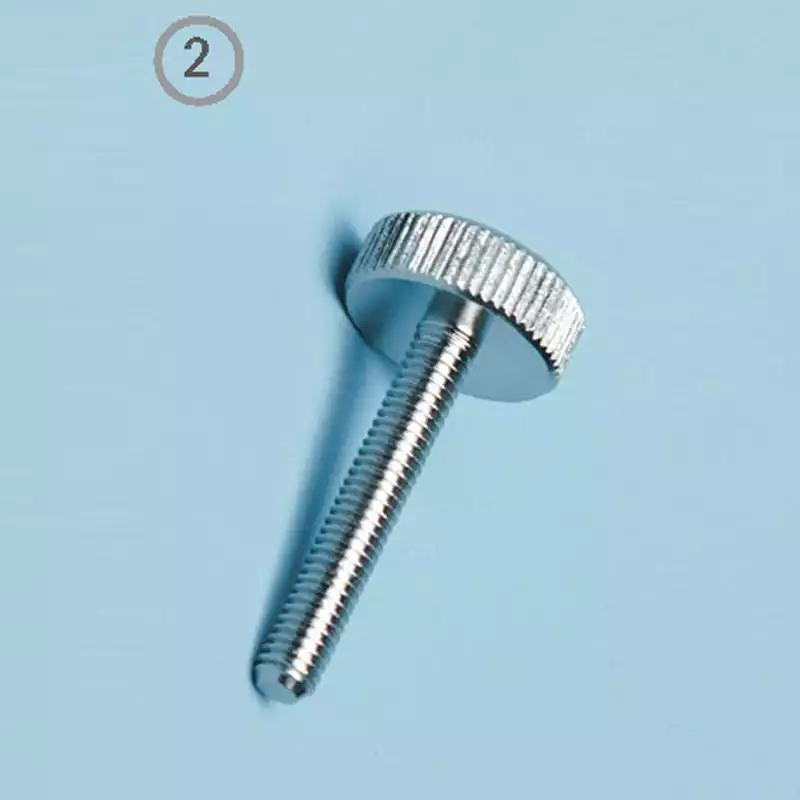 Joint Clamp, Fork Type / 조인트클램프, Stainless Steel
