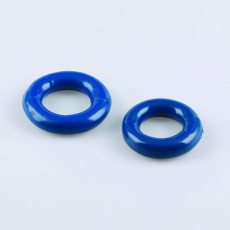 PVC Coated Weight Ring / 플라스크용무게링