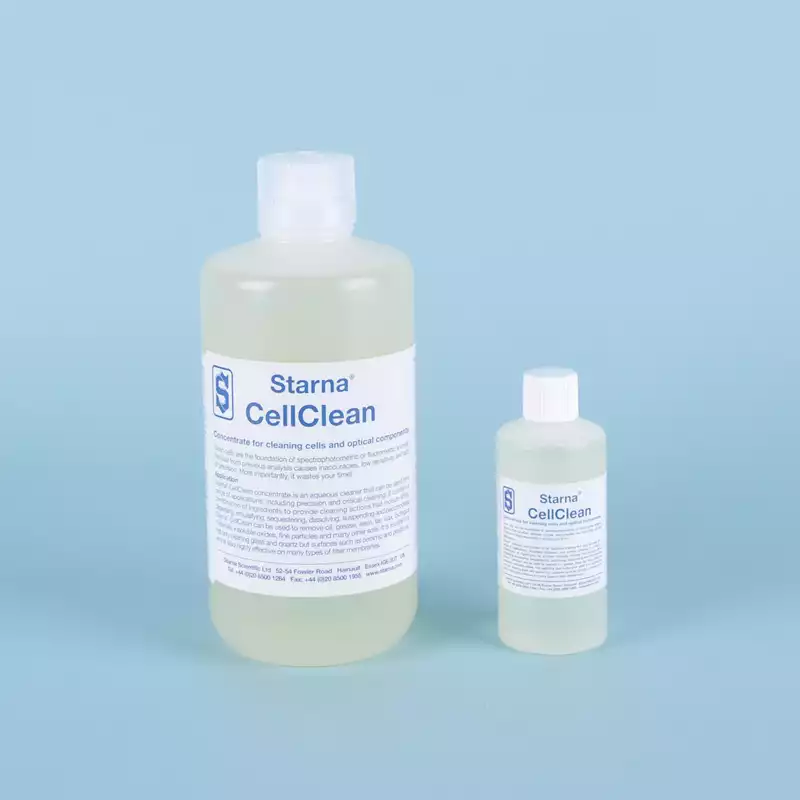 Cell Cleaner, Aqueous Based / 수성용광학셀세척제