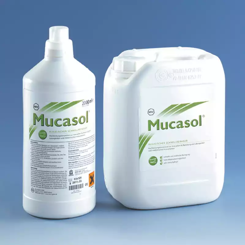 Universal Cleaning Concentrate / Detergent / 실험실용세정제, Alkaline Liquid