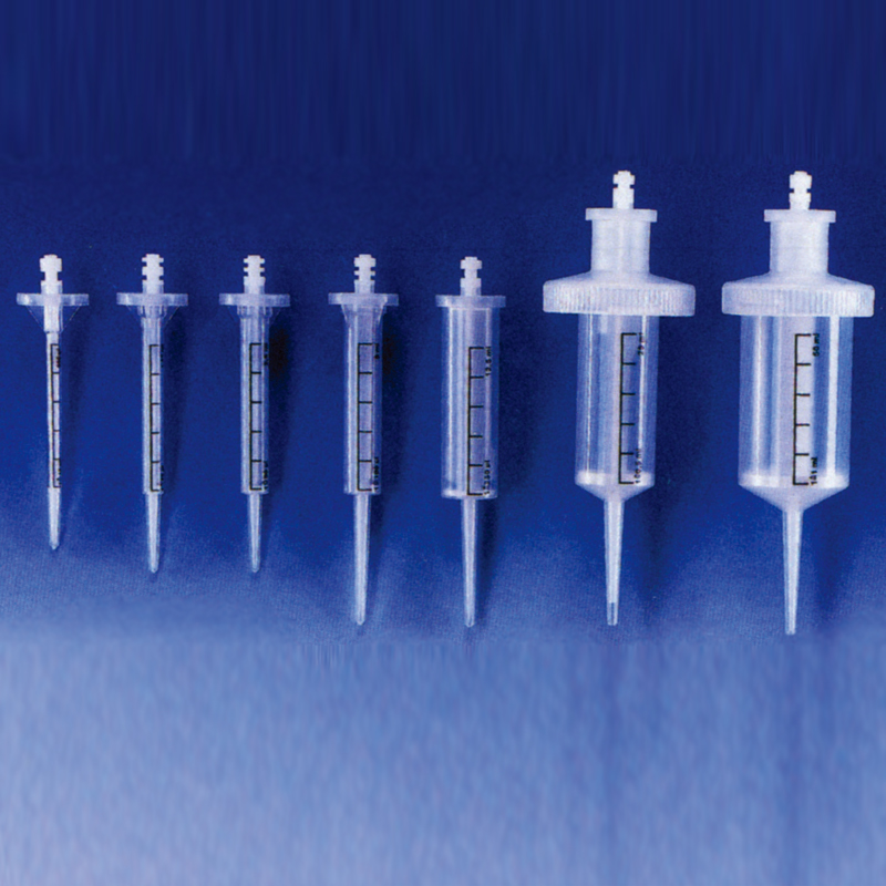 Syringe Tip for Repeating Pipetter / 연속분주기용주사기형팁