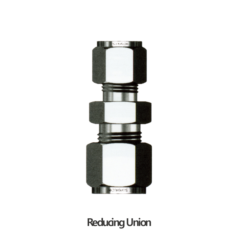 316SS Compression Fitting / Connector, Union / 스테인레스 피팅, Stainless Steel 316