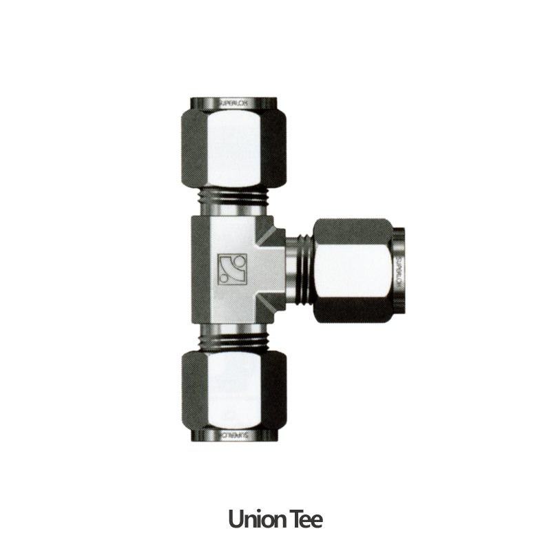 316SS Compression Fitting / Connector, Union / 스테인레스 피팅, Stainless Steel 316