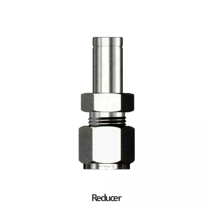 316SS Compression Fitting / Connector, Union / 스테인레스 피팅, Stainless Steel 316