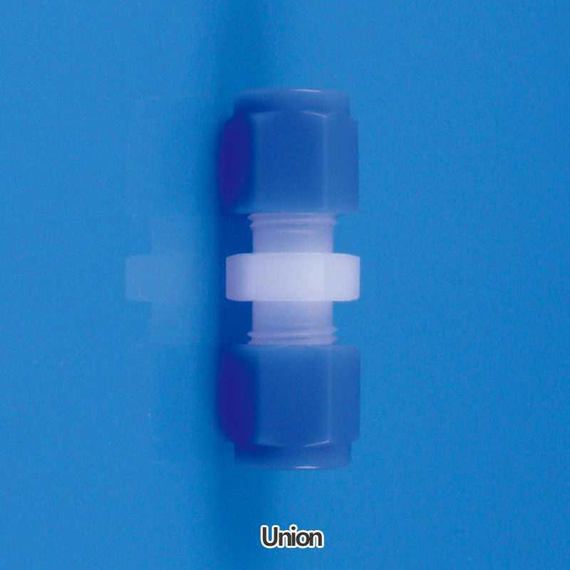 S-FST, PFA Compression Fitting / Connector / PFA피팅