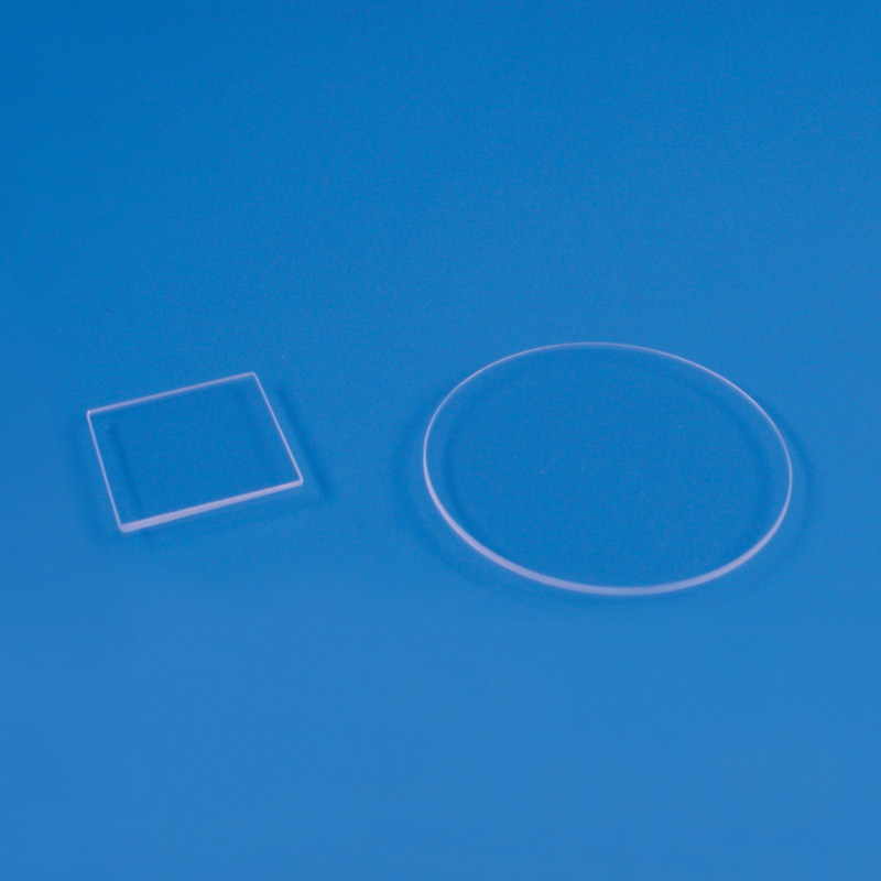 YJ Optical, Quartz Plate / 석영판