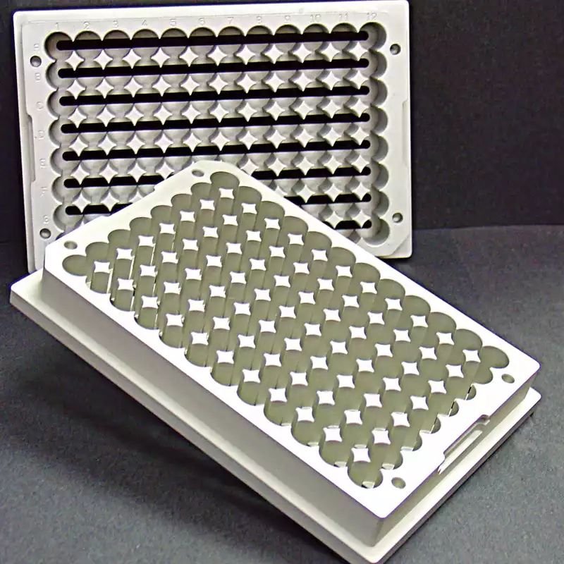 Aluminum 96-Well Micro Plate System / 알루미늄96웰플레이트시스템