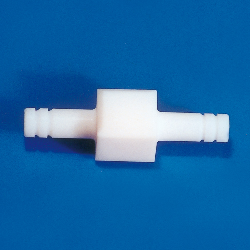 PTFE Straight Connector / PTFE테프론일자형연결관