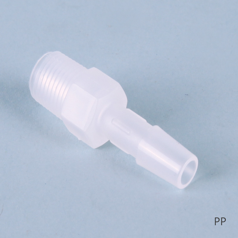 Connector / Tube Fitting, Adapter / 숫나사선어댑터, 나사선과호스연결용