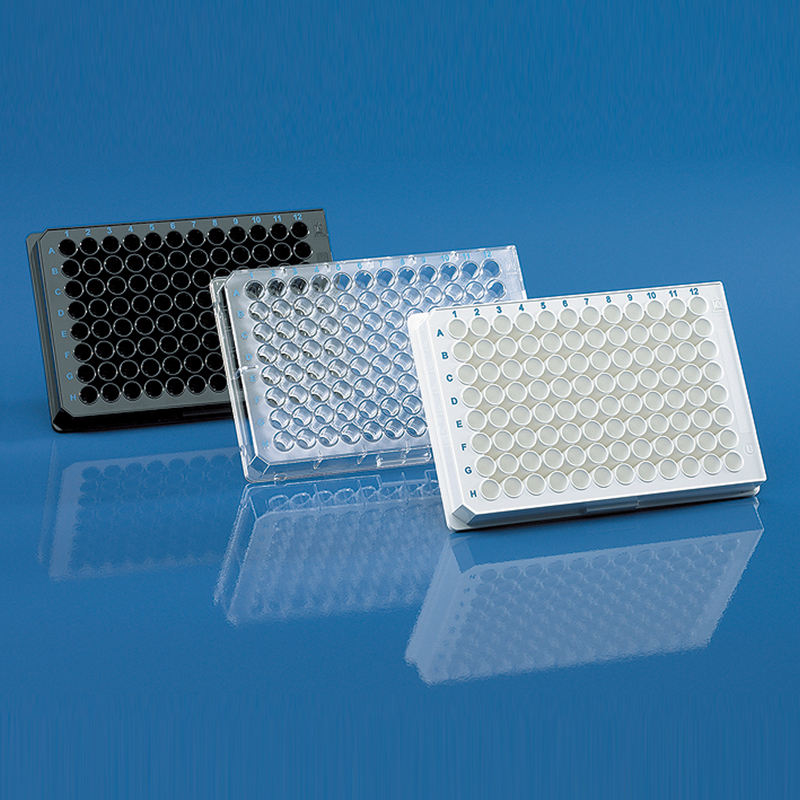 96-Well Microplate,HydroGrade / 96웰플레이트, Non-Sterile, Hydrophilic