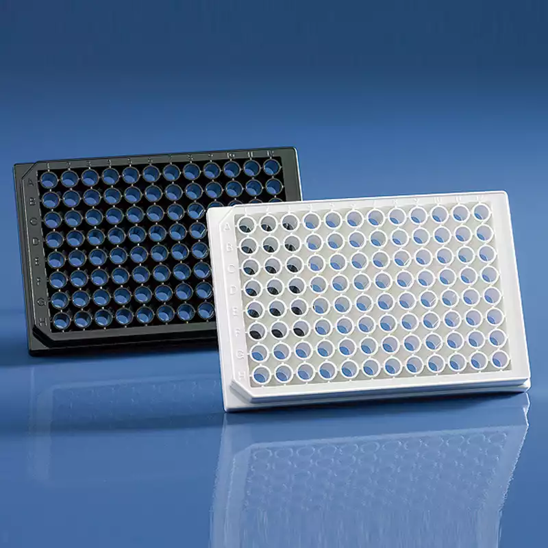 96-Well Microplate with Lid, CellGrade Premium / 96웰플레이트, Sterile, Cultivation