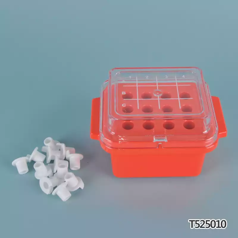 0℃ Mini Cooler with Non Toxic Gel / 0℃ 미니쿨러