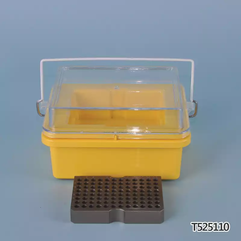 -20℃ Mini Cooler with Non Toxic Gel / -20℃미니쿨러