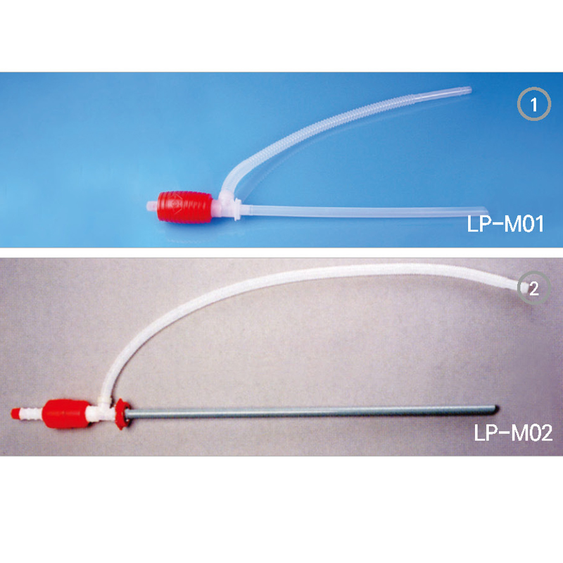 Manual Liquid Pump / 수동식액체이송펌프 / 자바라