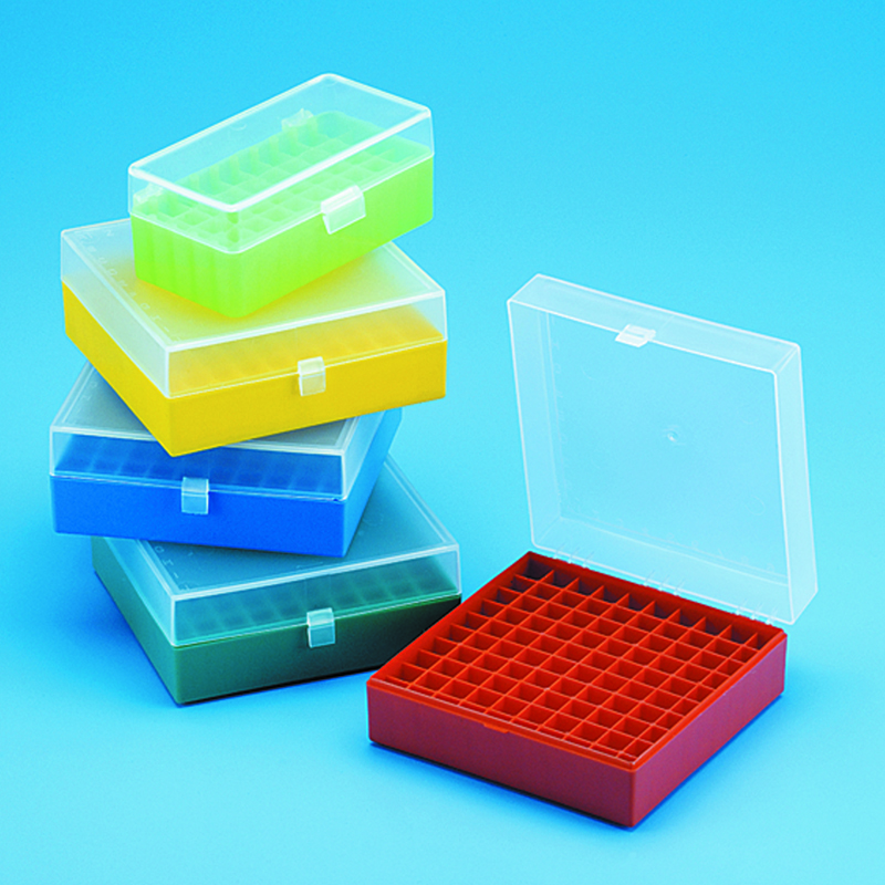 Cryo Storage Box, PP / PP냉동보관박스