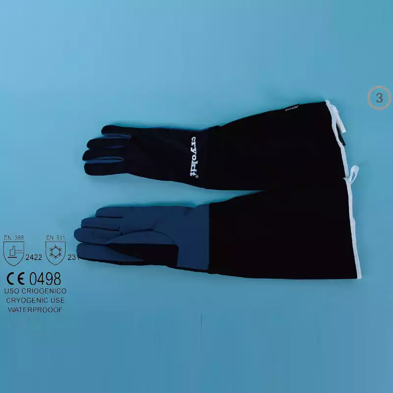 Cryo Glove, Cryo-kit® / 액화질소용장갑 / 초저온용장갑