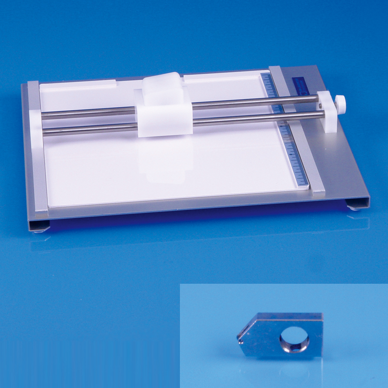 OM Science, TLC Plate Cutter / 유리TLC플레이트커터