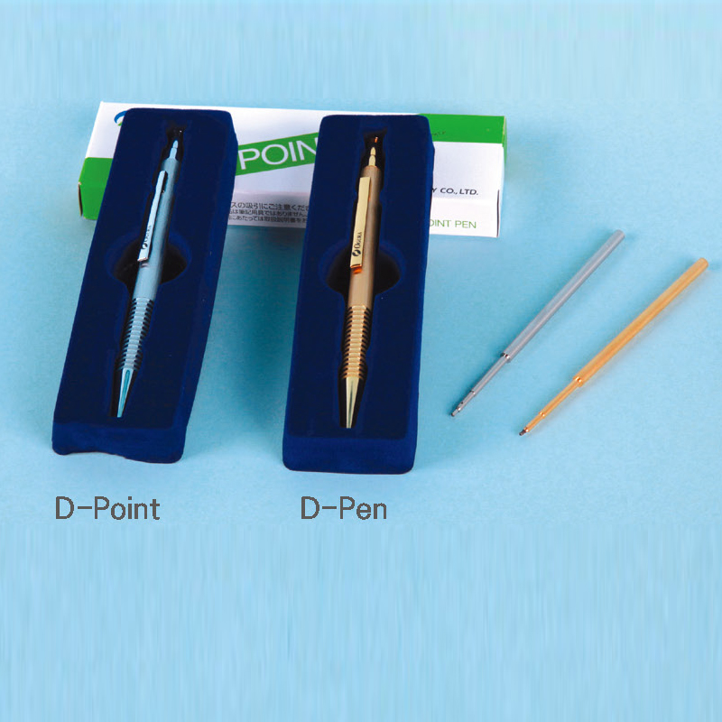 Diamond Pen, D-Point Pen / 다이아몬드펜