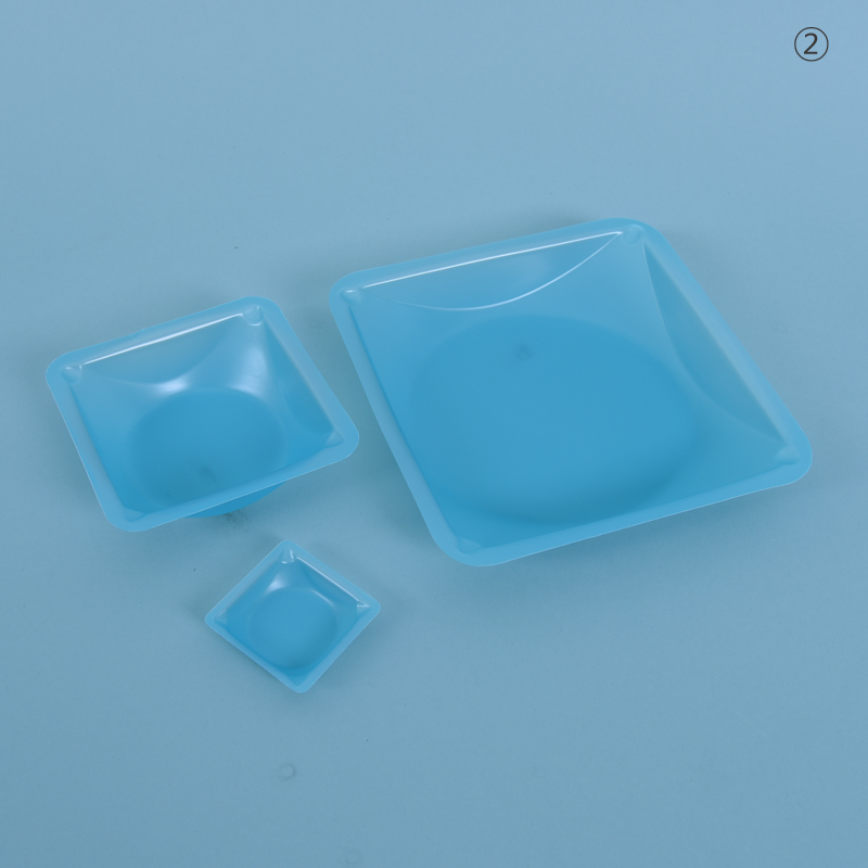 Plastic Weighing Dish, Anti-static / 플라스틱평량접시, 정전기방지용