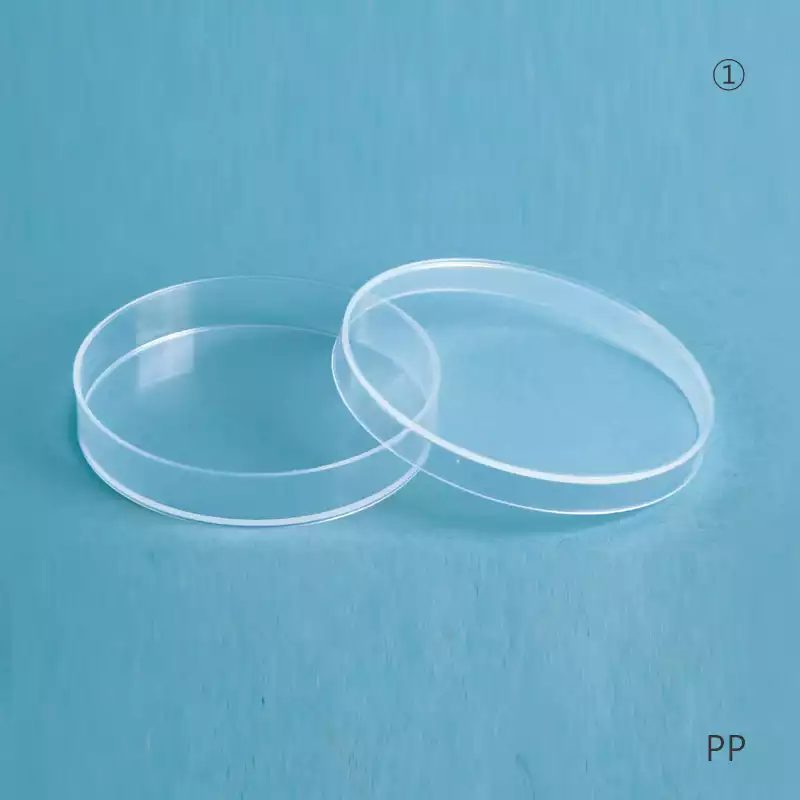 Plastic Petridish / 플라스틱페트리디쉬, PP & TPX