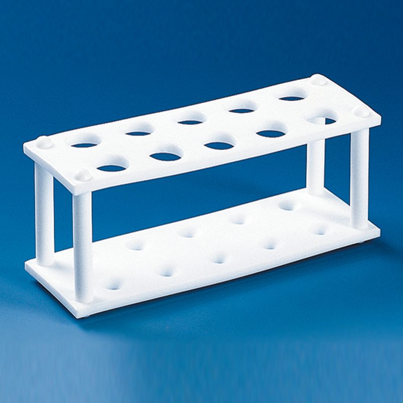 PTFE Test Tube Rack / PTFE 테프론 테스트 튜브 랙