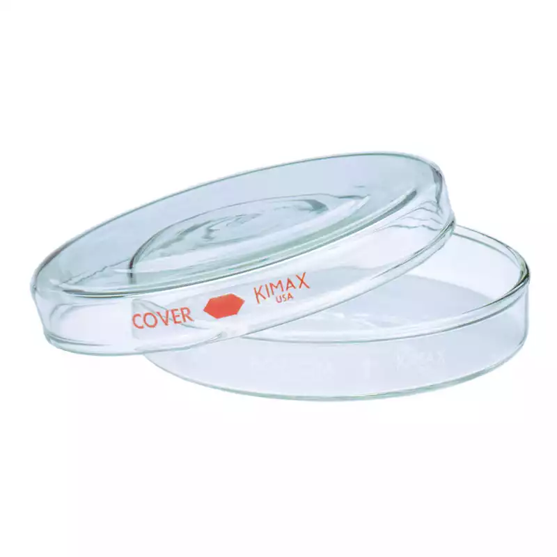 Glass Petri Dish, Kimble / 유리페트리디쉬