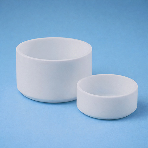 PTFE Crystallizing Dish without Spout / 테프론크리스탈라이징접시, 280℃