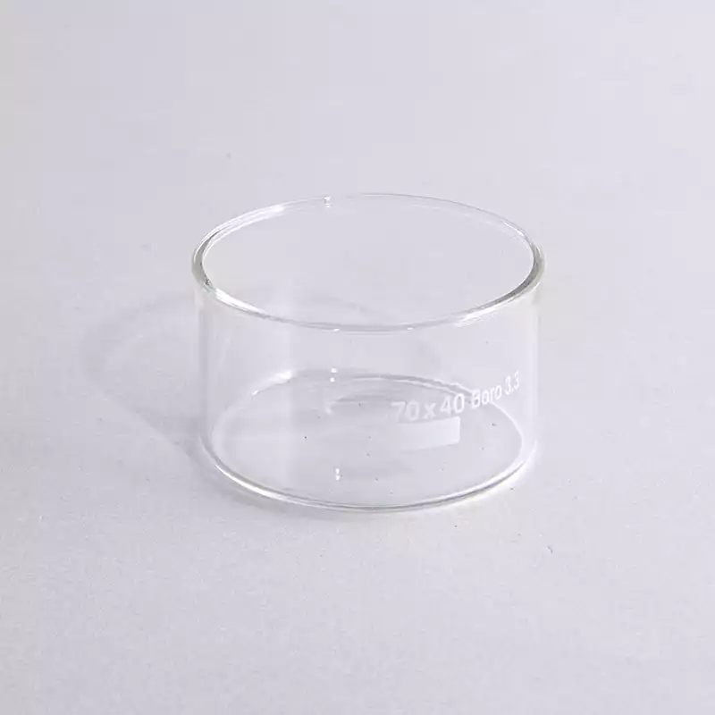 Glass Crystallizing Dish / 크리스탈 라이징 디쉬, LukeGL®