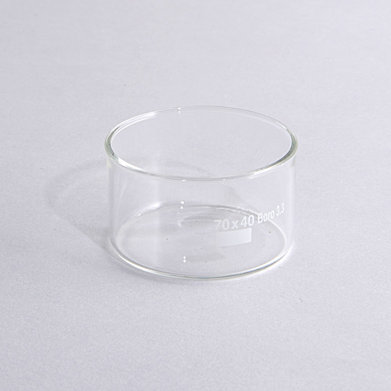 Glass Crystallizing Dish / 크리스탈 라이징 디쉬, LukeGL®