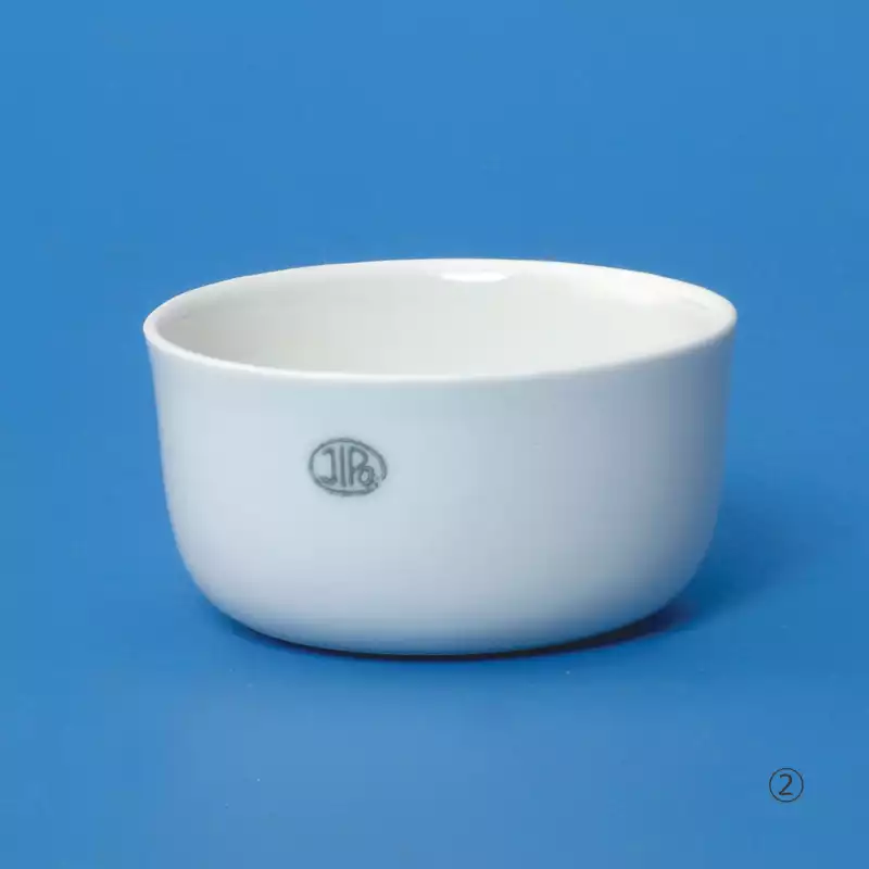 Annealing Dish, Porcelain / 자제연소용디쉬
