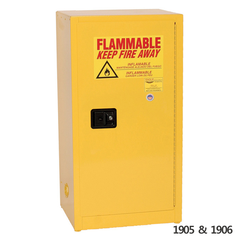 Flammable Safety Cabinet / 인화성물질용안전캐비넷