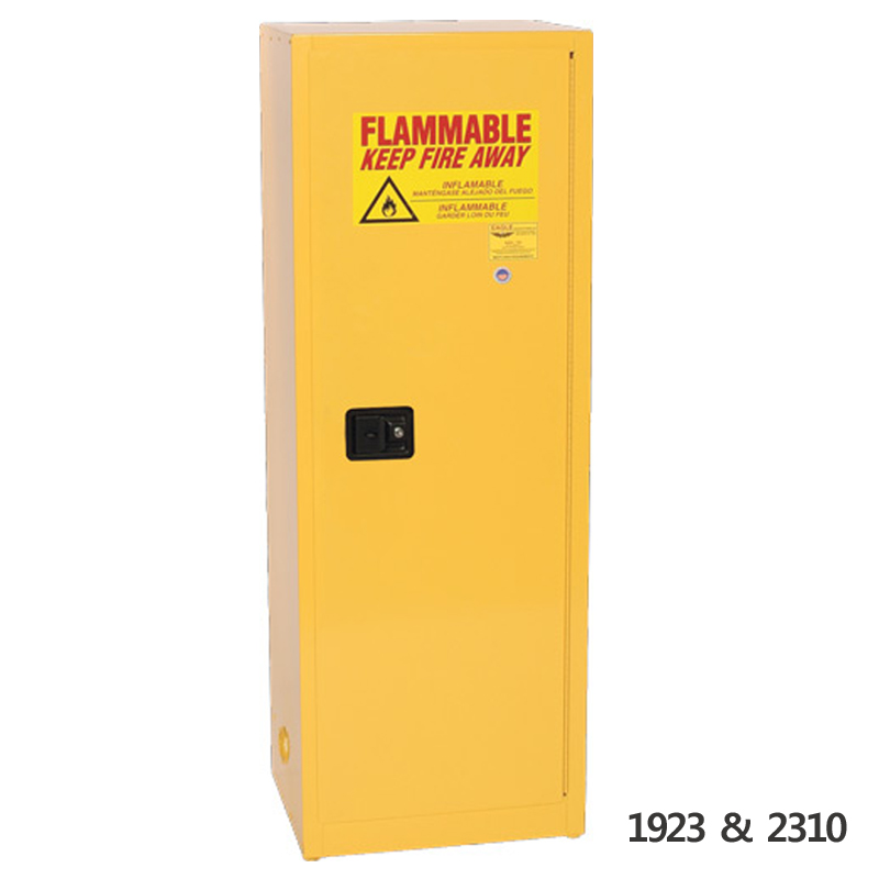 Flammable Safety Cabinet / 인화성물질용안전캐비넷