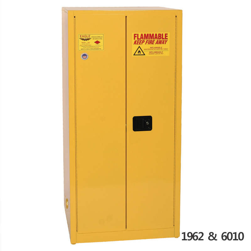 Flammable Safety Cabinet / 인화성물질용안전캐비넷