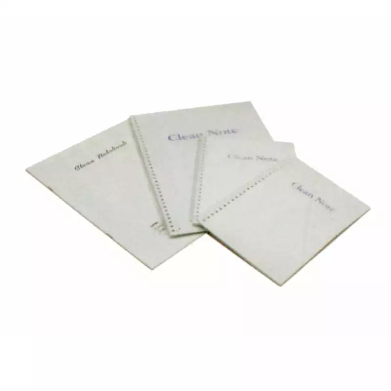 Cleanroom Paper and Note Book / 클린룸용페이퍼와노트