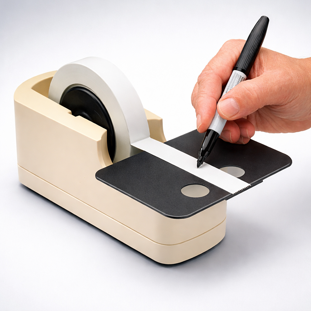 Write-0n Label Dispenser / 라벨디스펜서