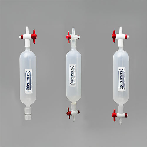 Gas Sampling Bulbs